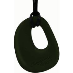 Jellystone Chew Necklace oval
