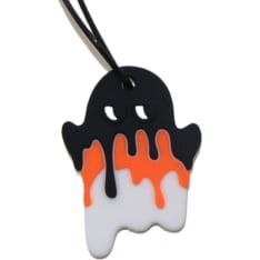 Jellystone Chew Necklace Ghost