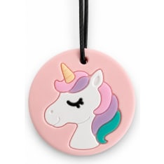 Jellystone Chewing Pendant Unicorn