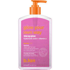 b.tan glow your own way 473 ml itseruskettava geeli