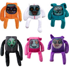 Greepz scary plush 26 cm (assortment)