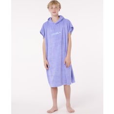 Ripcurl Brand Hooded lasten pyyheponcho