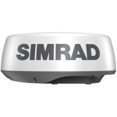 Simrad 20" halo exhaust, 24rpm, 24nm