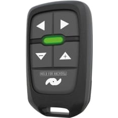 Lowrance Ghost keulasähkömoottorin langaton kaukosäädin