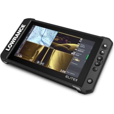 Lowrance Elite FS 9" 3In1 anturilla yhdistelmälaite