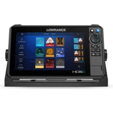 Lowrance HDS Pro 9" IPS ilman anturia yhdistelmälaite
