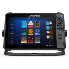Lowrance HDS Pro 10" IPS ilman anturia yhdistelmälaite