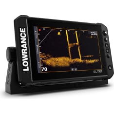 Lowrance Elite FS9 Black TotalScan anturilla yhdistelmälaite