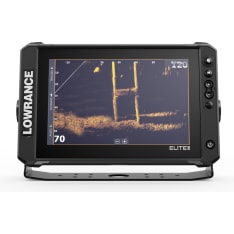 Lowrance Elite FS 10 monitoiminäyttö