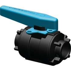 Maritim Trudesign Bsp 3/4" ball valve