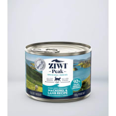 ZiwiPeak Makrilli & Lammas 185 g kissan märkäruoka
