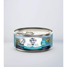ZiwiPeak Makrilli & Lammas 85 g kissan märkäruoka