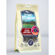 Ziwi Treats Dog Peuran keuhko ja munuainen 60 g koiran herkku