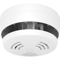 Cavius 2201-012 230V linkitettävä optinen palovaroitin