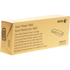 Xerox 106R02229 syaani High Capacity värikasetti