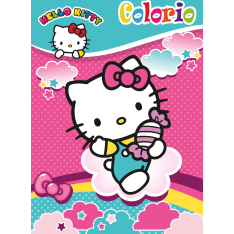 Bumber Animal coloring book
