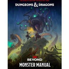 Dungeons & Dragons 2024 Monster Manual