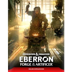 Dungeons & Dragons Eberron Forge of the Artificer