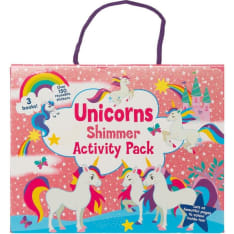 Unicorn puuhasetti