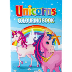 Unicorns värityskirja