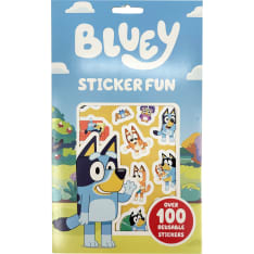 Bluey tarralehtiö