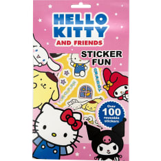 Hello Kitty tarralehtiö