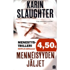 Karin Slaughter: Traces of the Past paperback