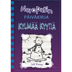 Jeff Kinney: Neropatin päiväkirja: kylmää kyytiä