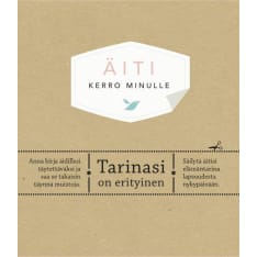 Elma van Vliet: Äiti.Kerro minulle