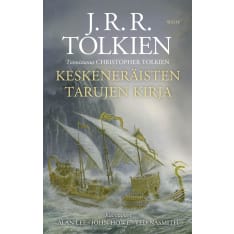 JRR Tolkien: The Book of Unfinished Tales
