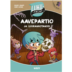 Roope Lipasti: Aavepartio ja luurankotanssi