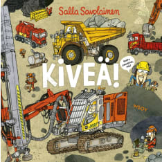 Salla Savolainen: Kiveä!