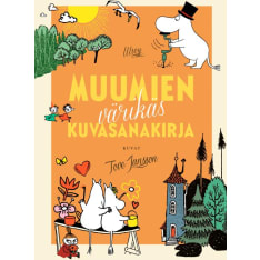 Tove Jansson: Muumien värikäs kuvasanakirja  