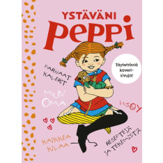 Astrid Lindgren: Ystäväni Peppi  
