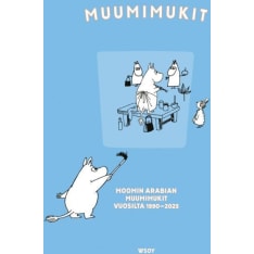Anna-Kaisa Huusko: Muumimukit