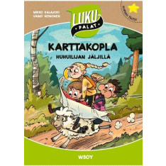 Mikko Kalajoki: Karttakopla huhuilijan jäljillä