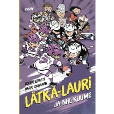 Roope Lipasti: Lätkä-Lauri Ja NHL-kuume