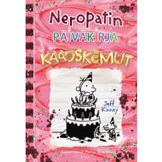 Jeff Kinney: Neropatin päiväkirja 20: Kaaoskemut