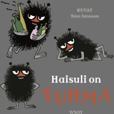 Tove Jansson: Haisuli on tuhma