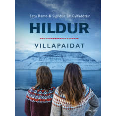 Satu Rämö: Hildur-villapaidat