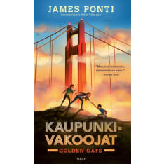 James Ponti : Kaupunkivakoojat: Golden gate