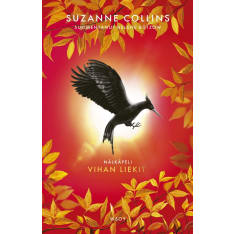 Suzanne Collins: Nälkäpeli 2 - Vihan liekit