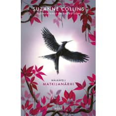 Suzanne Collins: Nälkäpeli 3 - Matkijanärhi
