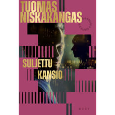 Tuomas Niskakangas: Suljettu kansio