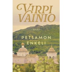 Virpi Vainio: Petsamon enkeli