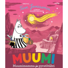 Muumimamma ja pyrstötähti