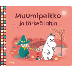 Muumipeikko ja tärkeä lahja
