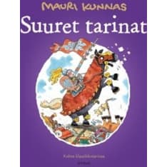 Mauri Kunnas: Suuret tarinat