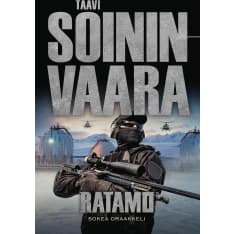 Taavi Soininvaara: The blind oracle