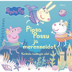 Pippa Pig and Mermaids